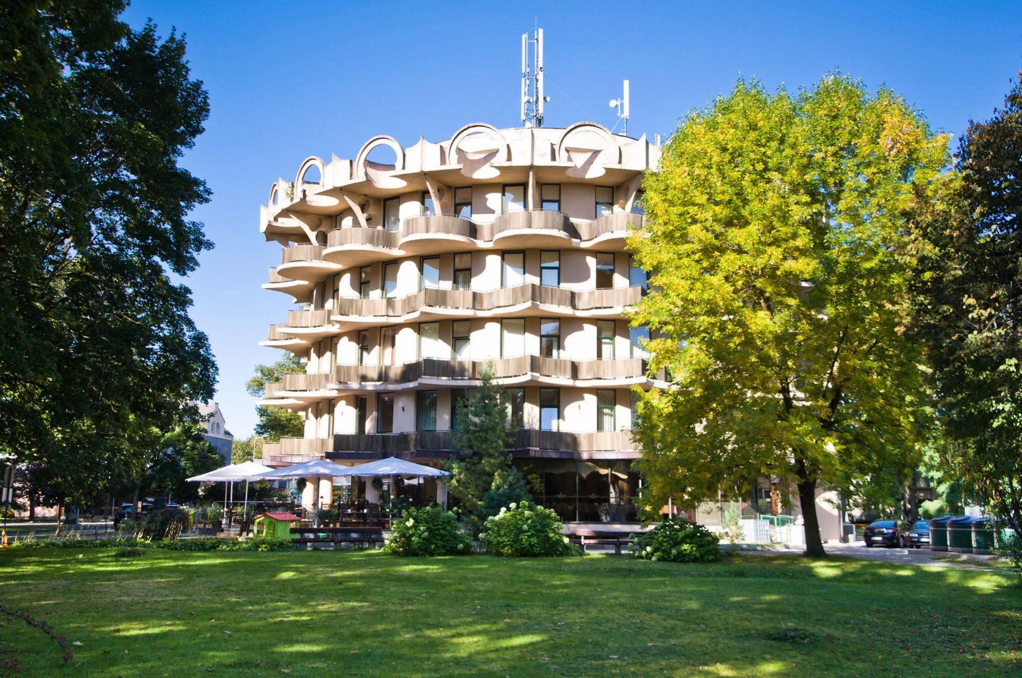 Pusynas Hotel & Spa Ντρουσκινινκάι Εξωτερικό φωτογραφία